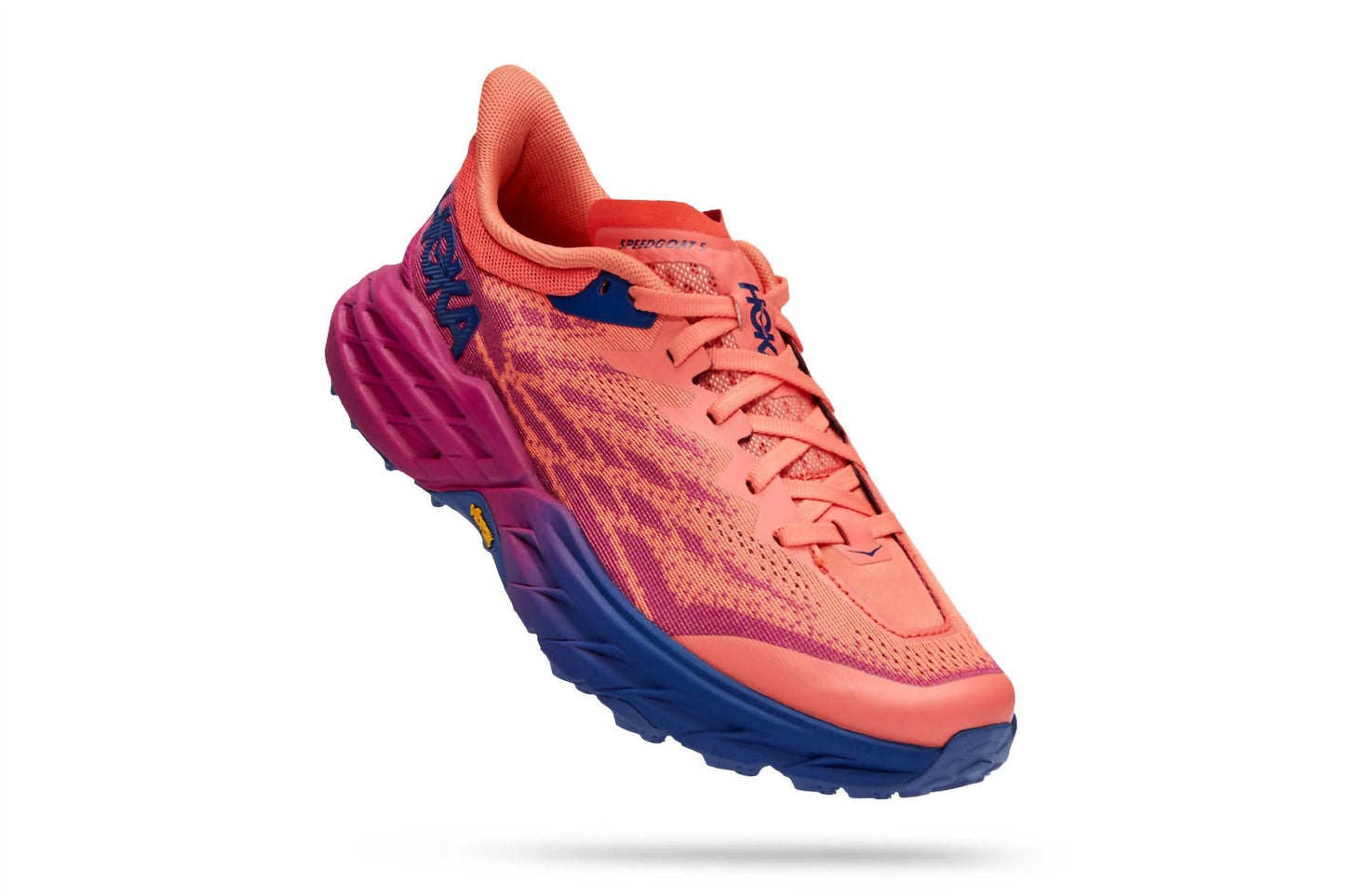Hoka - Women's Speedgoat 5 Trail Running Shoe