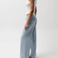 Pistola - Jadyn Low Slung Palazzo Jeans