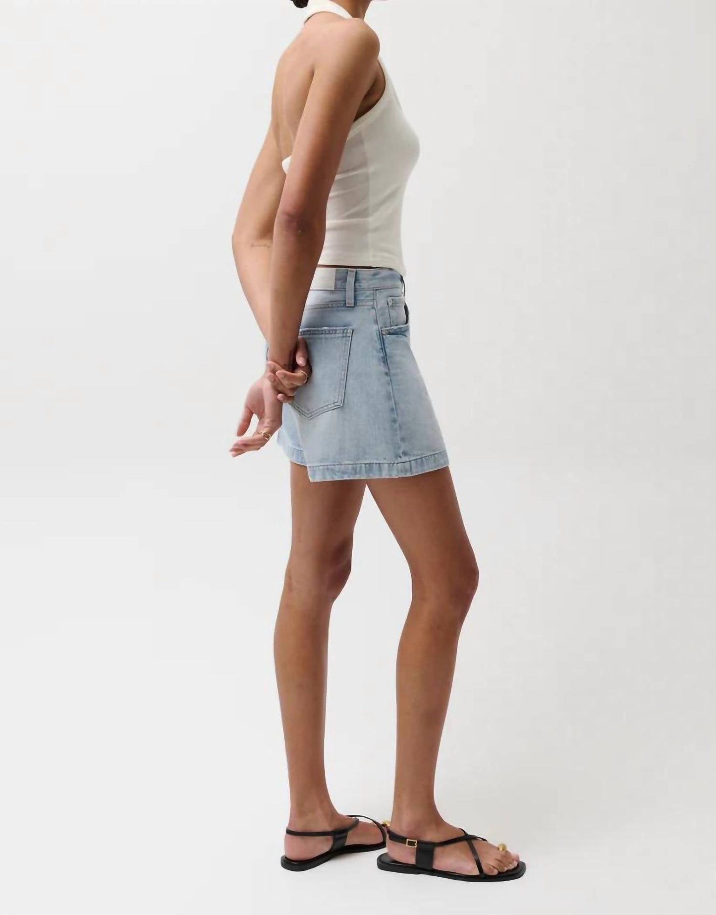 Pistola - Saige High Rise Short