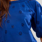 Free People - Jessie Eyelet Tee