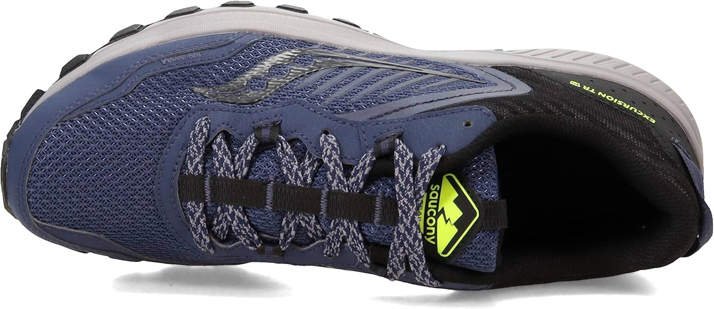 Saucony - पुरुषों के एक्सकर्सन टीआर-15 लेस-अप स्नीकर्स