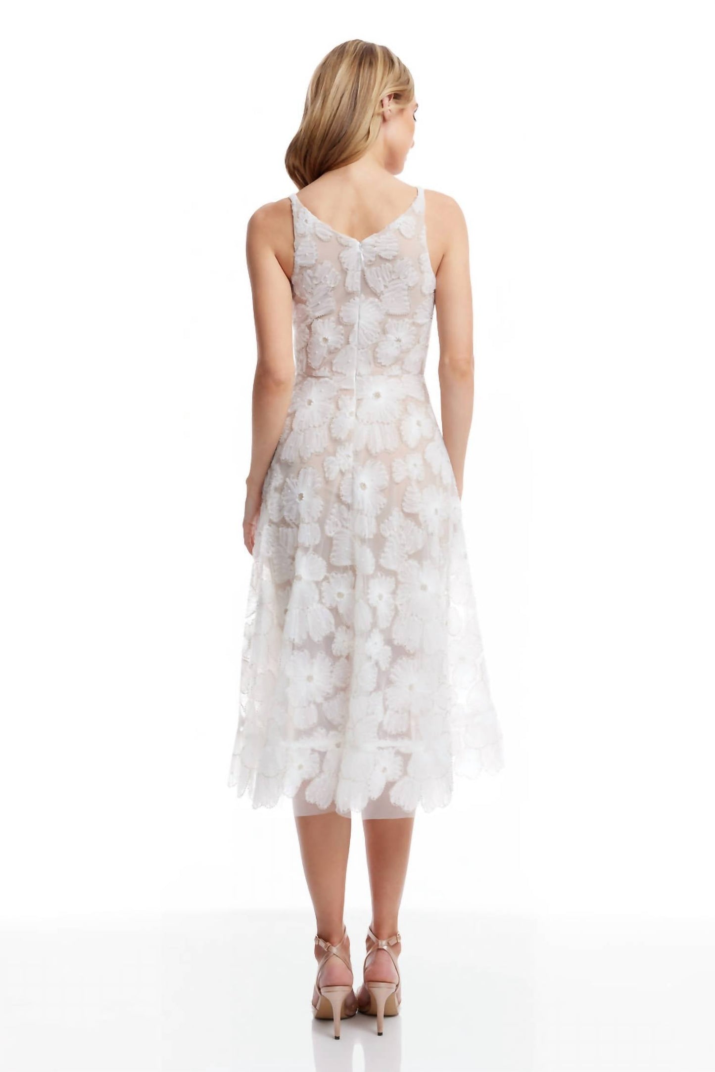 Dress The Population - Blair Dress