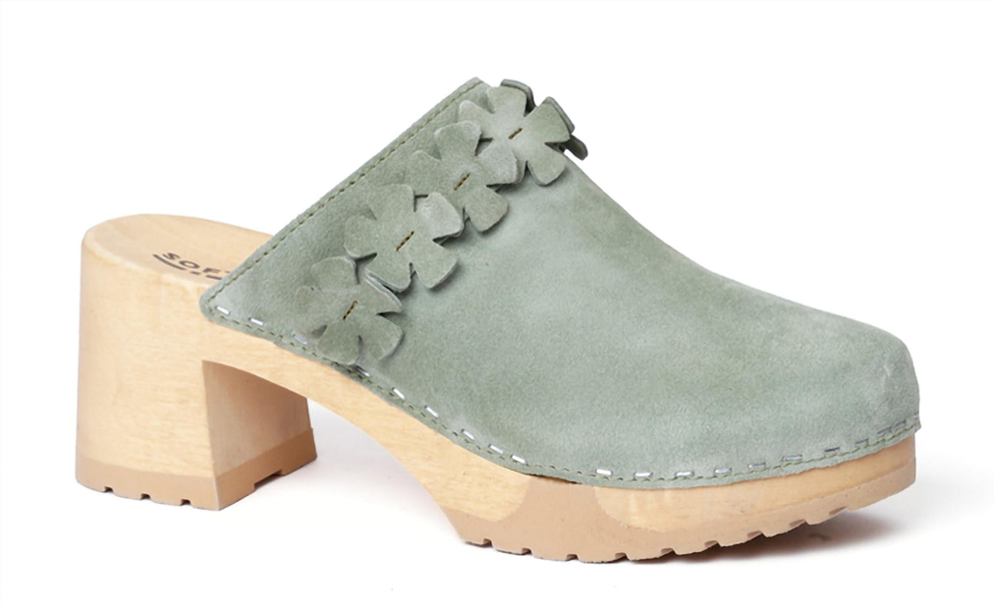 Softclox - Women's Hermine Cashmere Clogs
