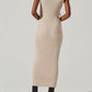 Astr - Channary Sweater Dress