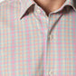 Buki - Spectrum Check Short Sleeve Tech Shirt