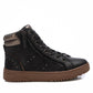Carmela Collection - Women's Leather Booties