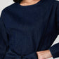 French Connection - Leighton Bandana Sleeve Mini Dress