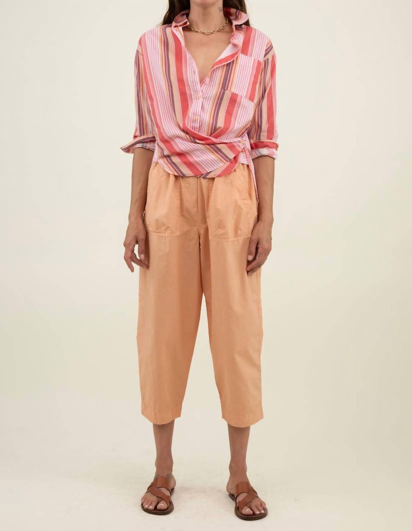 A Shirt Thing - Duke Small Stripe Shirt
