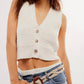 Free People - Ava Knit Vest
