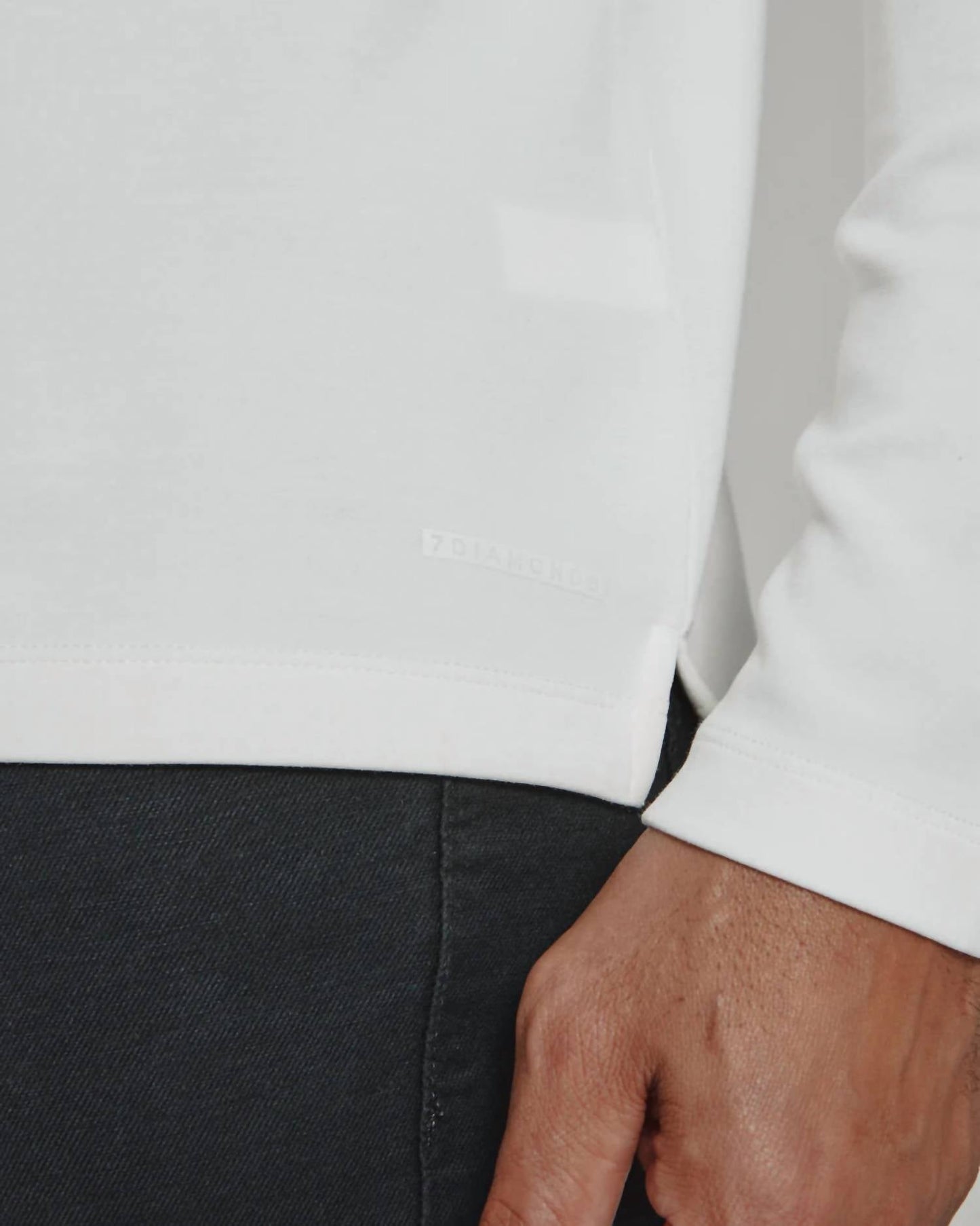 7Diamonds - Men's Rev Long Sleeve Tee