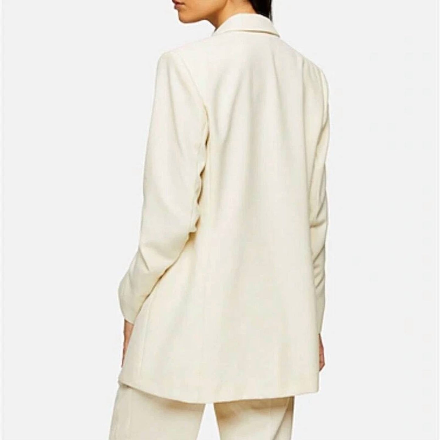 Topshop - Wrap Blazer