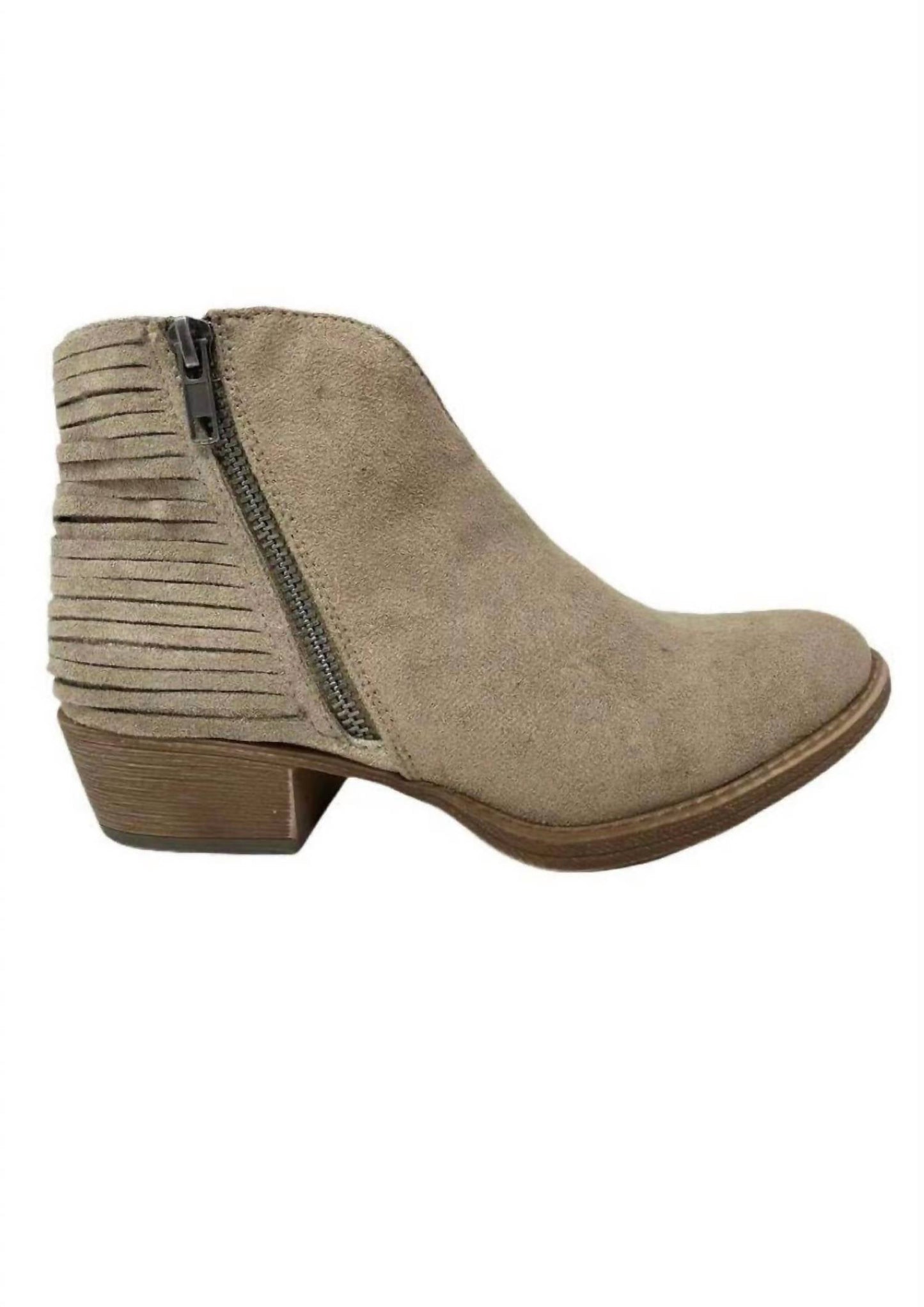 Very G - Diverse Booties