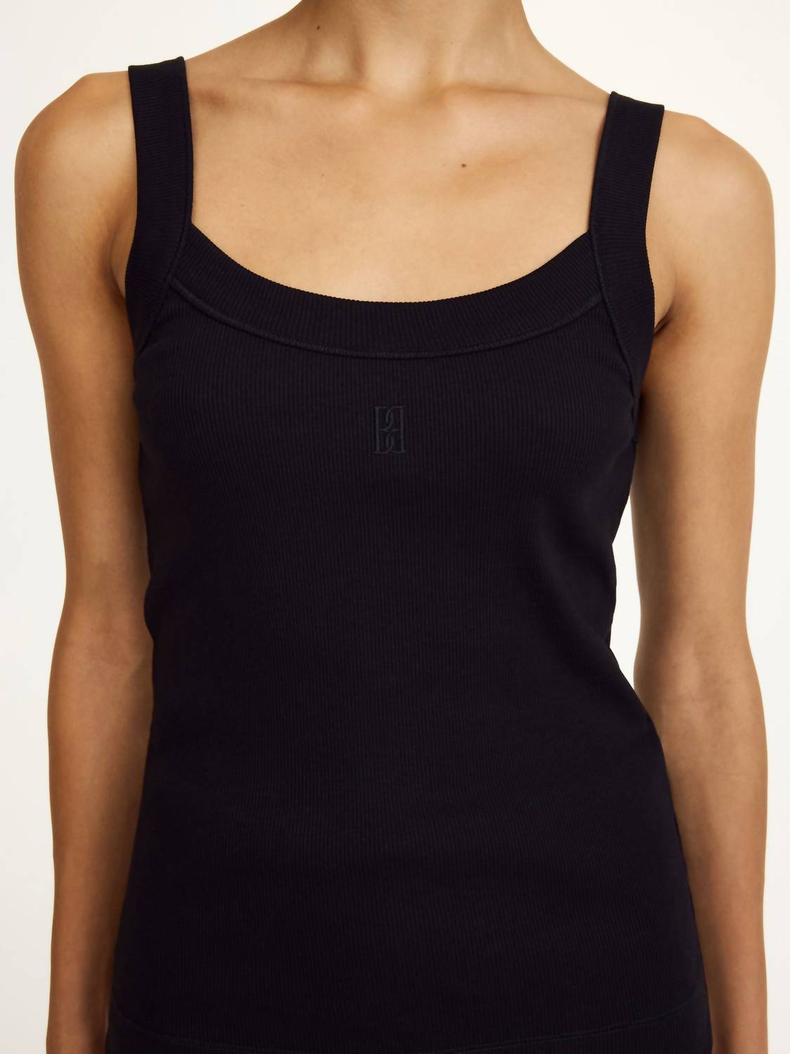 By Malene Birger - Frillio Scoopneck Tank Top