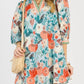 Entro - Fresh Start Floral Dress