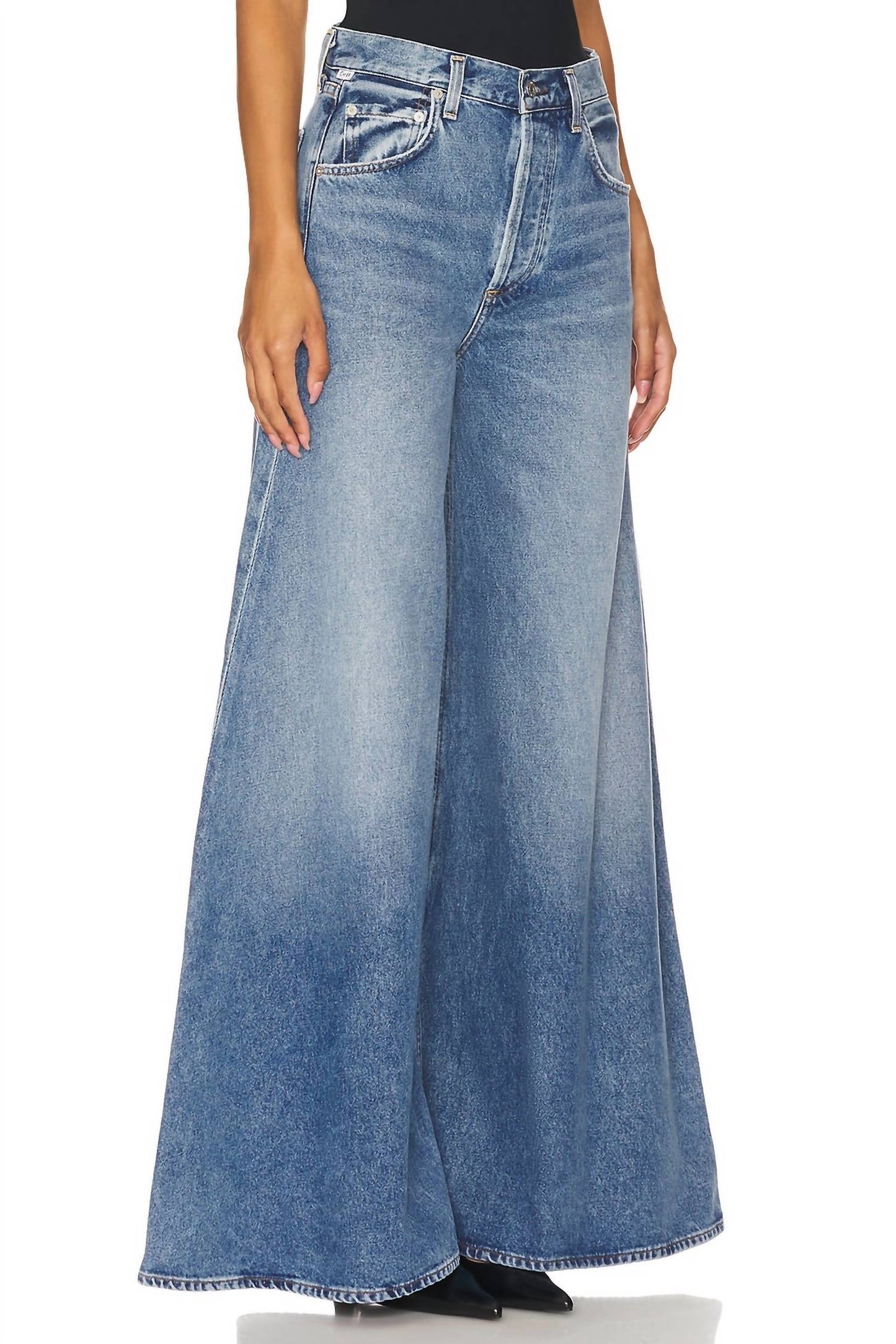 Citizens Of Humanity - AMARI ULTRA WIDE LEG JEAN