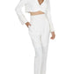 Akalia - Orchid Trousers