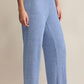 Z Supply - Dawn Smocked Rib Pant