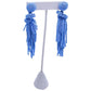 Hello Edie - Fiesta Beaded Tassel Earring