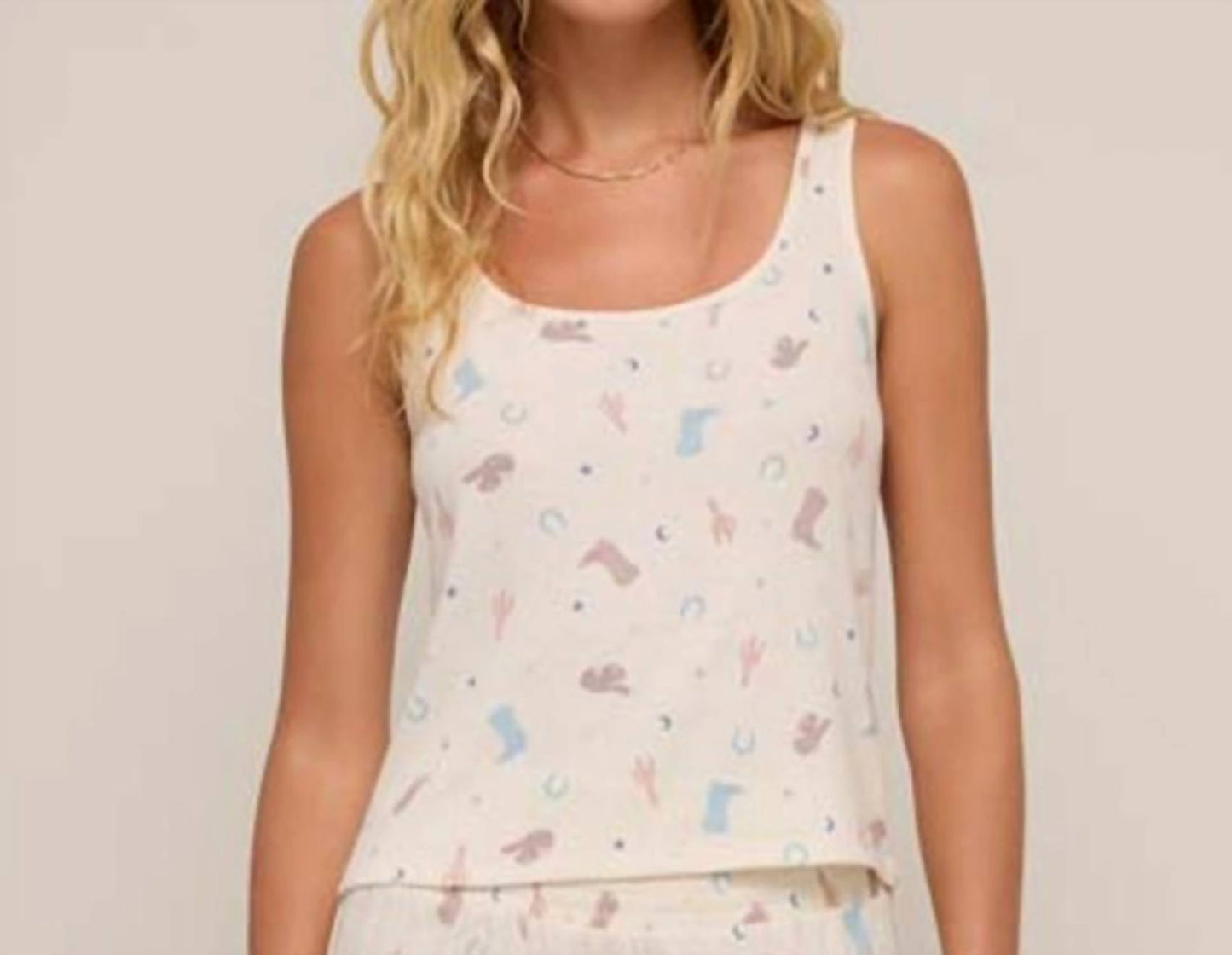 Z Supply - Dawn Cowboy Vintage Tank