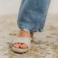 Judy Blue - Mid Rise Destroy Hem Bootcut Jeans