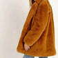 Apparis - Sophie Faux Fur Coat