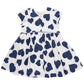 Pink Chicken - Girl's Fatima Dress