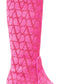 Valentino Garavani - Women's Toile Iconographe Vlogo Knee Hi Boots