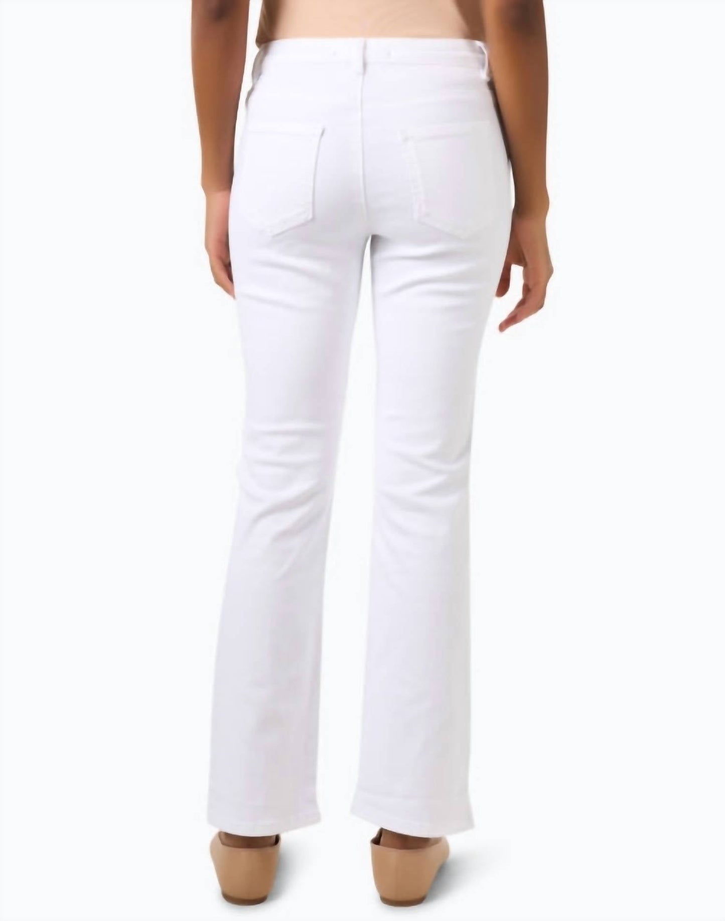 Elliott Lauren - 5 Pocket Straight Leg Jean