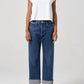 Agolde - Fran Low Slung Straight Jean