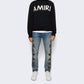 Amiri - Camouflage Bones Jean