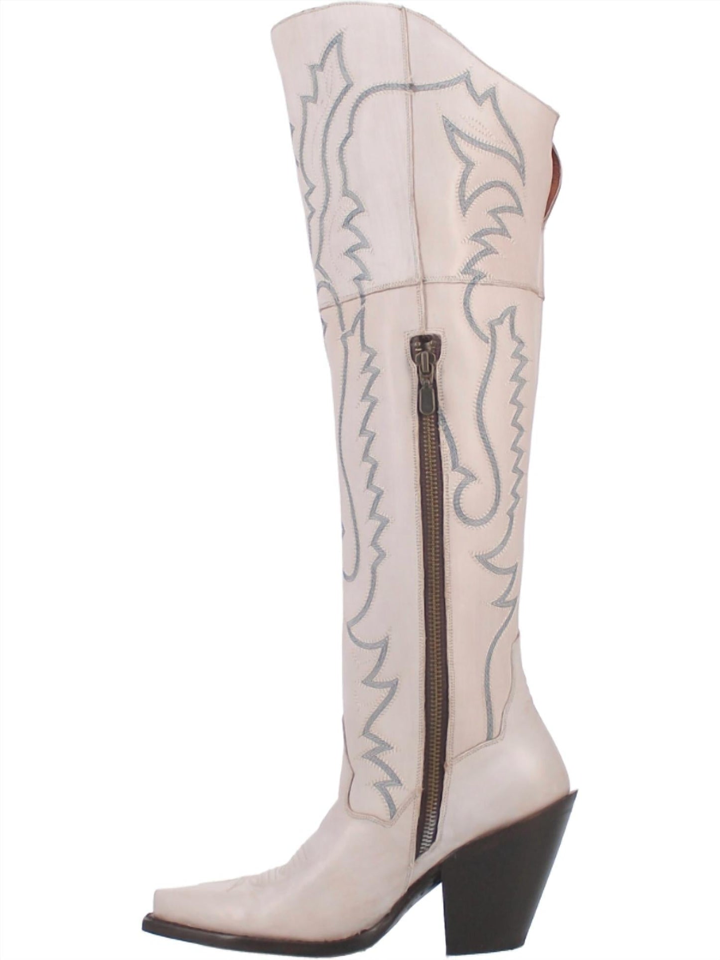 Dan Post. - LOVERLY LEATHER BOOT