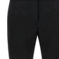 Alexander Mcqueen - Women's Cigarette Wool Mohair Trouser