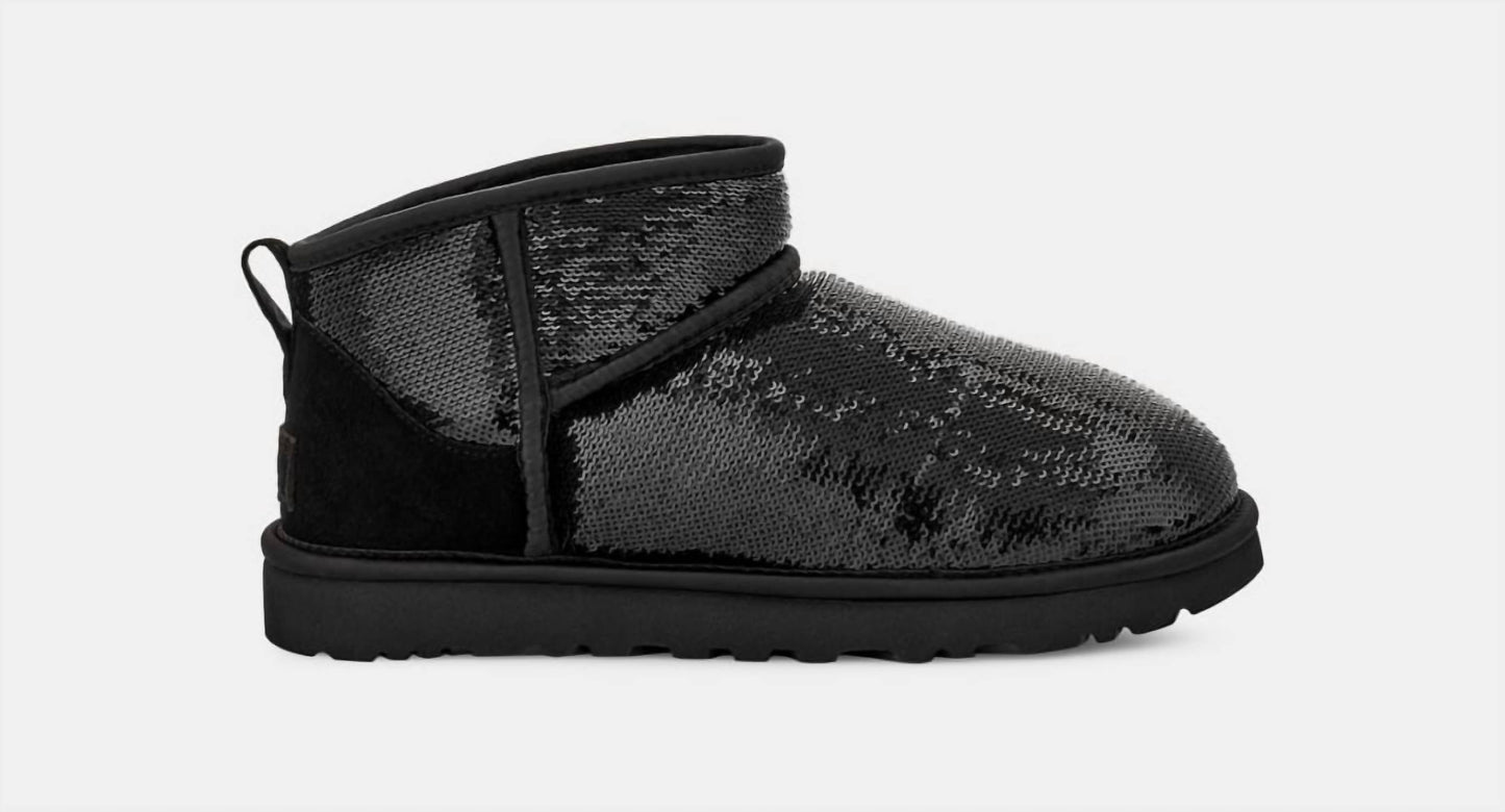 Ugg - अल्ट्रा मिनी मिरर बॉल
