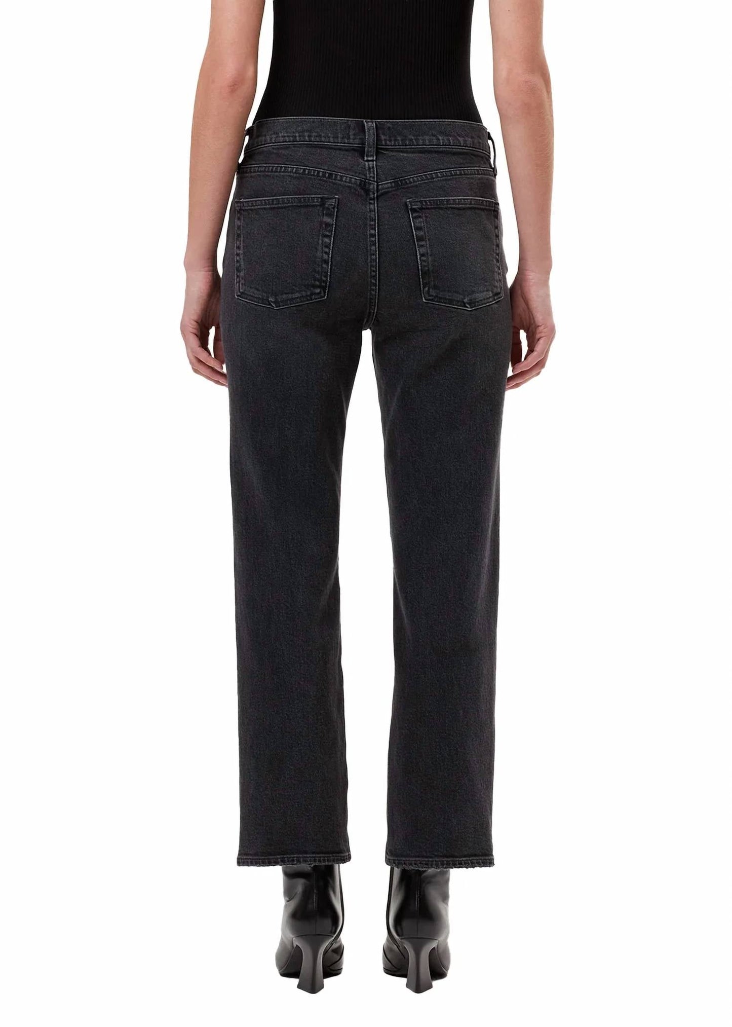 Agolde - Valen Straight Leg Jeans