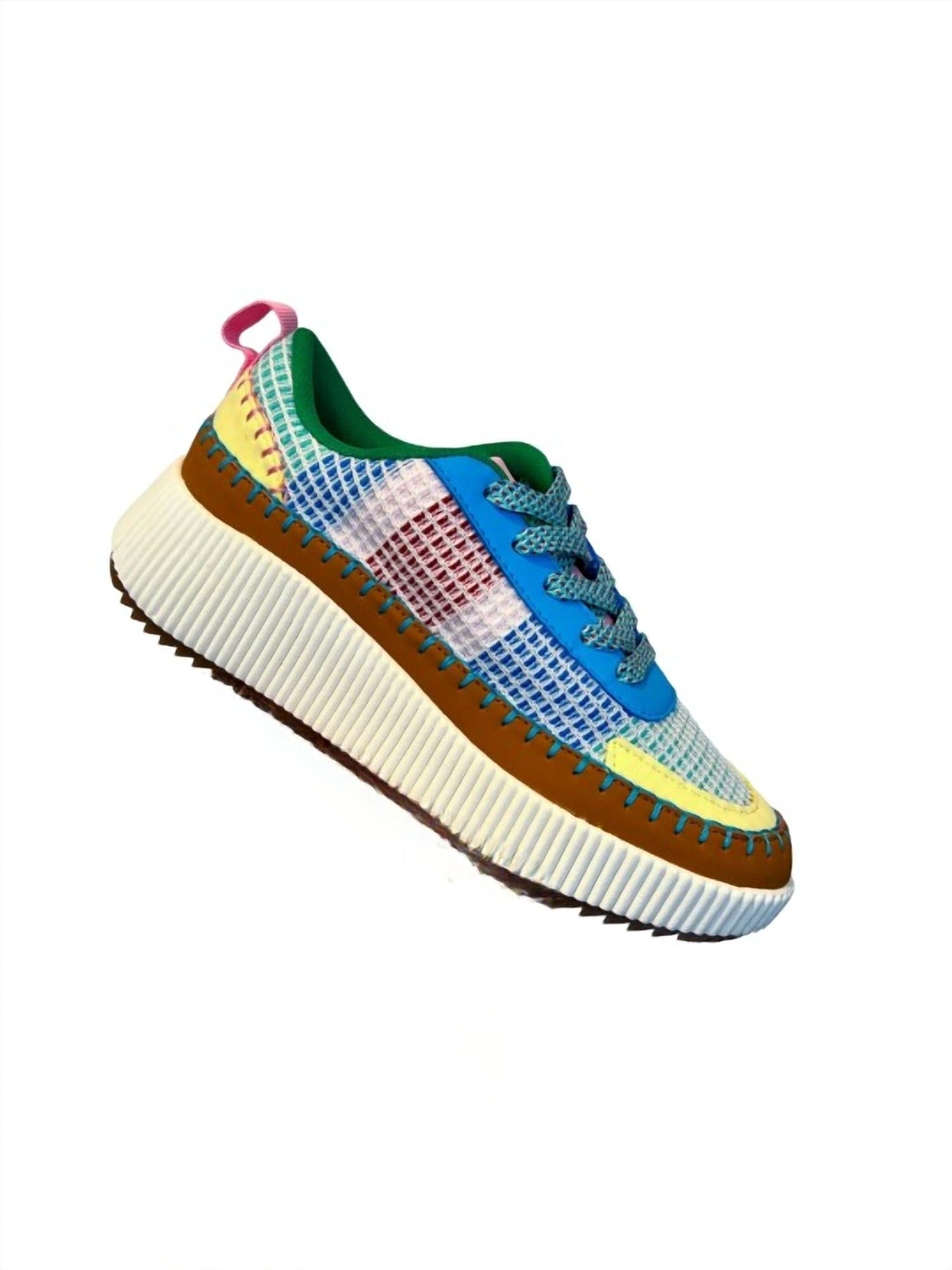 Berness - Women's Willow Woven Sneaker