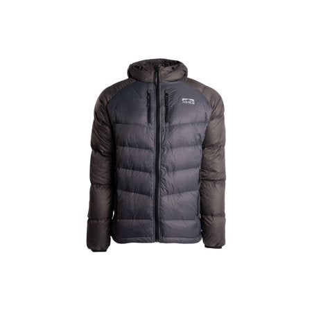 King's Camo XKG Down Transition Men's Jacket Charcoal Grey 3XL