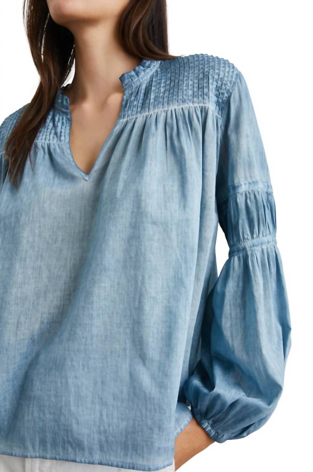Rails - Marli Top