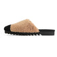 Roam - Women's Fuzzy Cap Mule