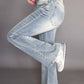Judy Blue - Penelope Mid Rise Flare Jeans