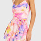 Amanda Uprichard - Adamo Skort Romper