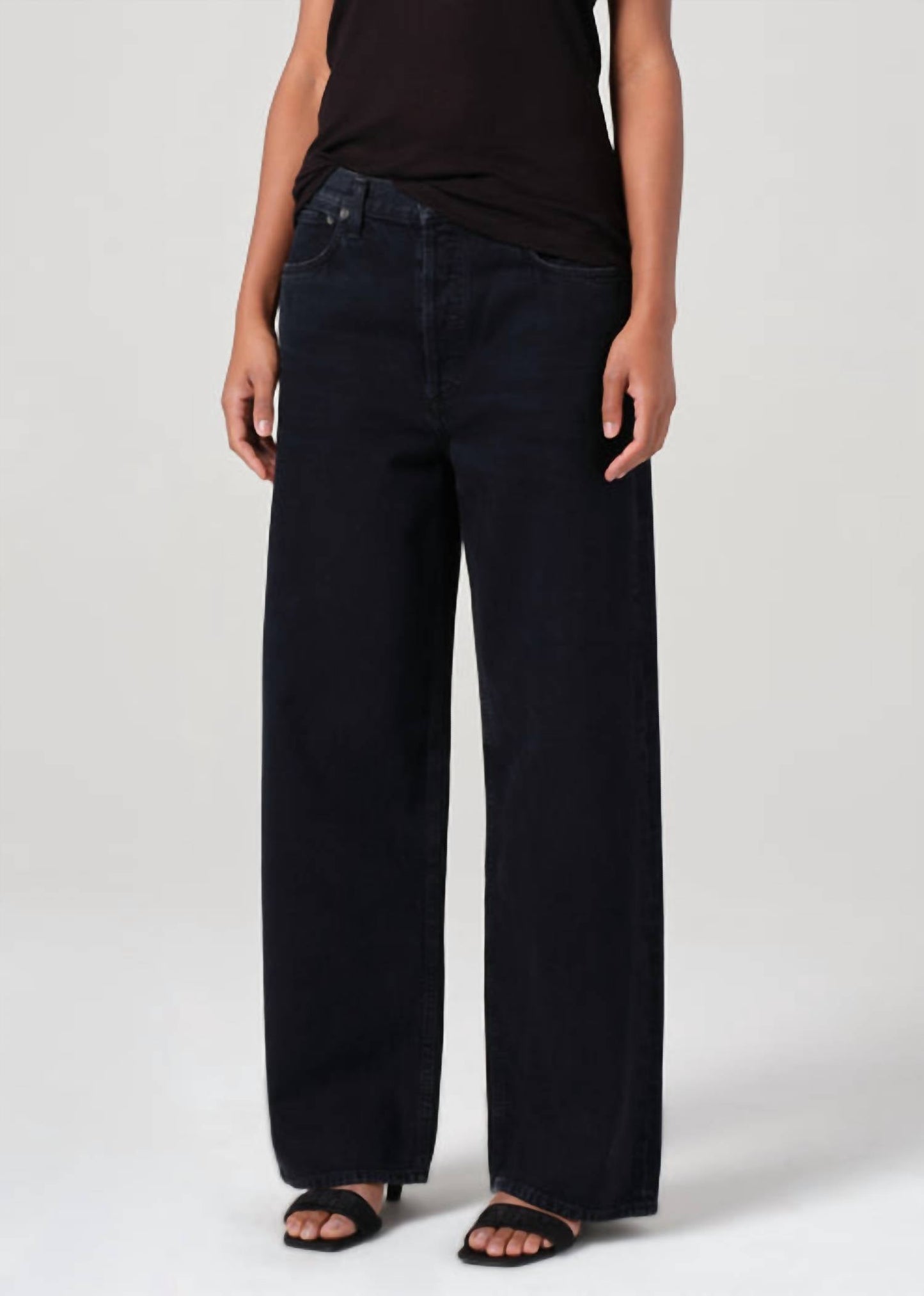 Agolde - Women's Low Slung Baggy 30.5" Jeans