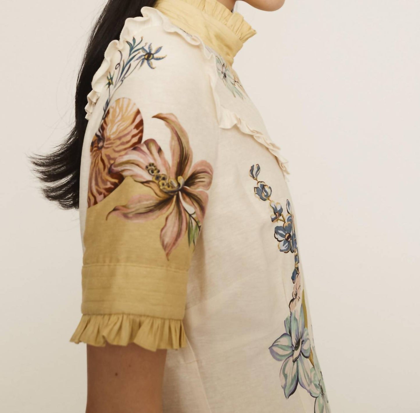 Alemais - Oleander Midi Dress