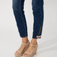Frank Lyman - Skinny High-waisted Jeans