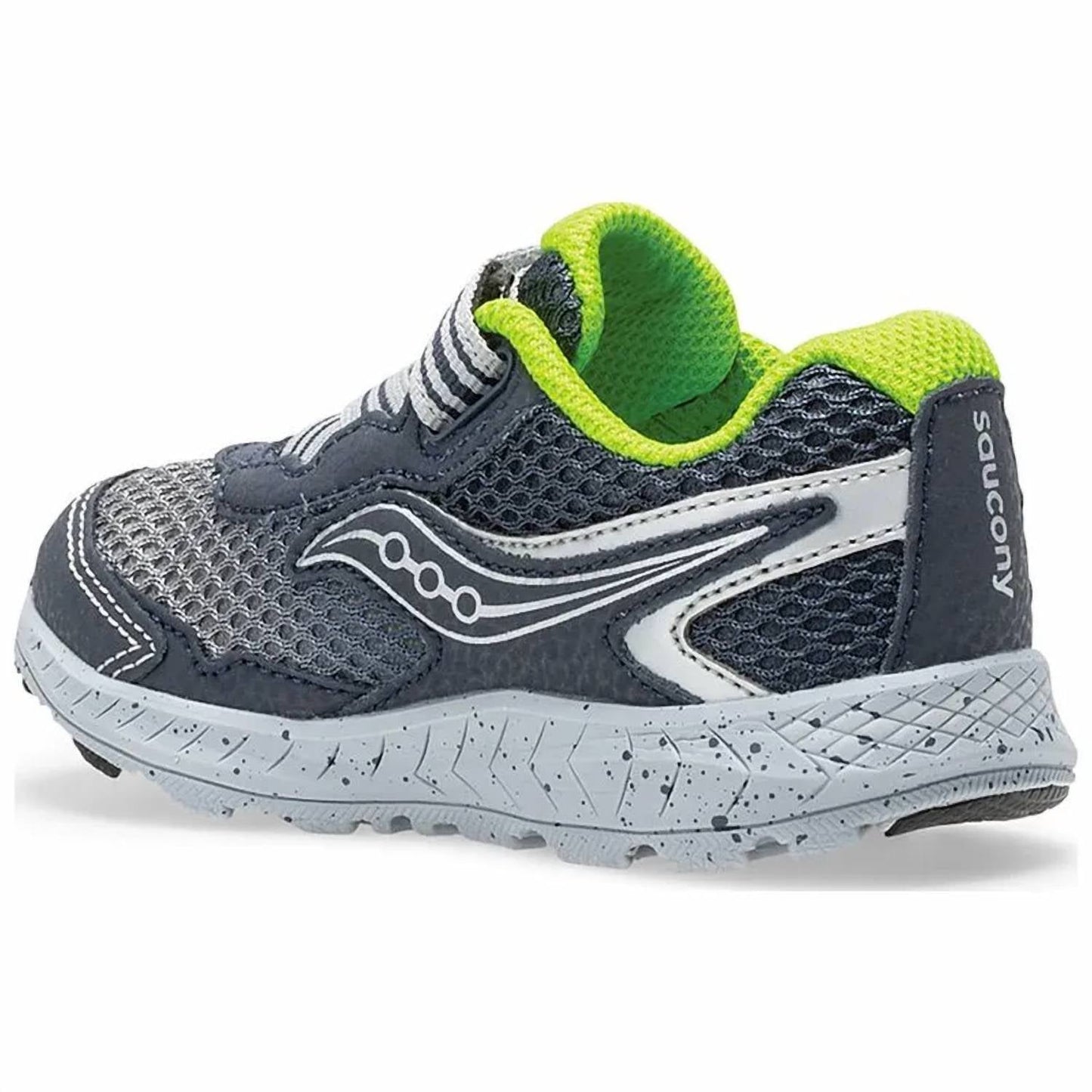 Saucony - लड़कों का राइड 10 जूनियर