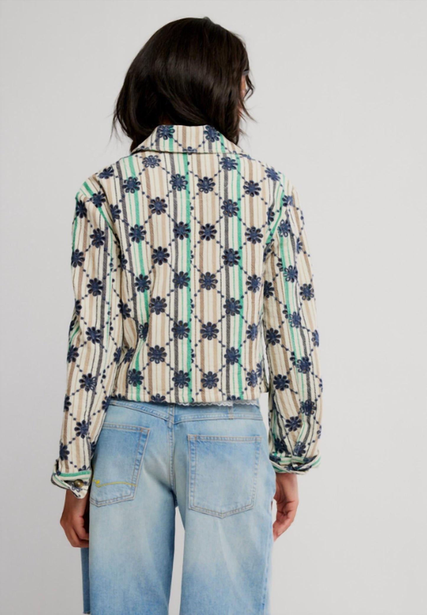 Free People - Cassie Mod Jacket