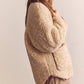 Amente - Sherpa Reversible Coat