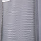 4-Piece PP Spinner Wheel Luggage Set with Cosmetic Case, Light Gray