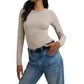 Z Supply - Second Skin Crew Long Sleeve Top