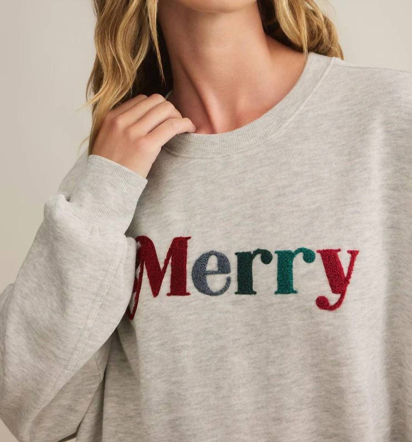 Z Supply - Merry Fleece