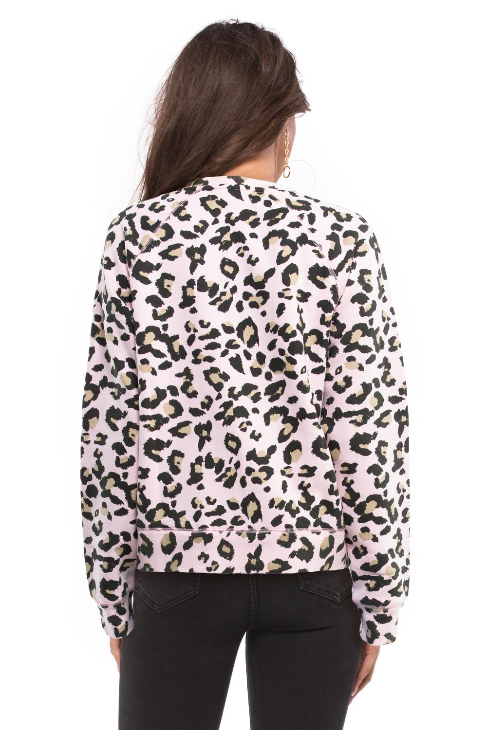 Brunette The Label - Middle Sister Crewneck Sweatshirt